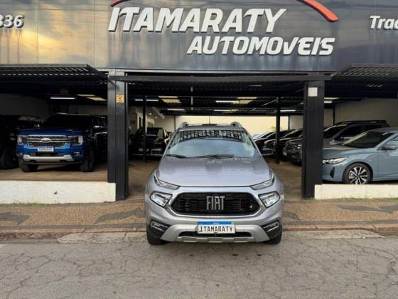 FIAT TORO 1.3 TURBO 270 FLEX VOLCANO AT6